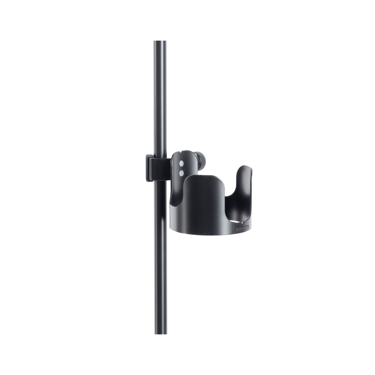 K&M 16018 Drink holder, black