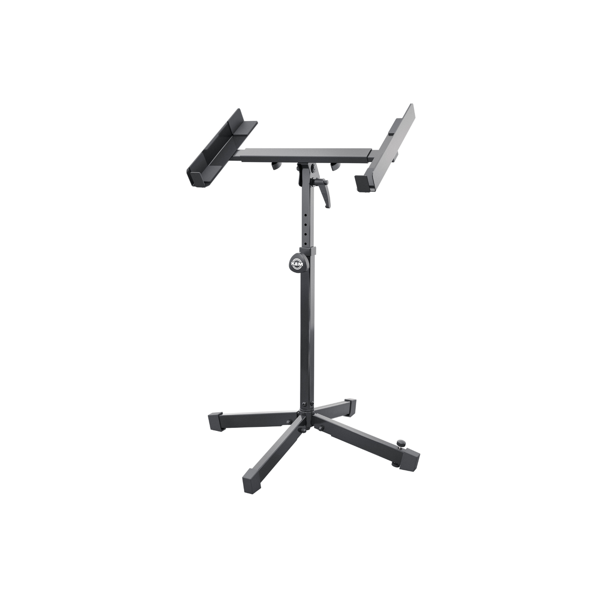 K&M 28075 special mixer stand, black