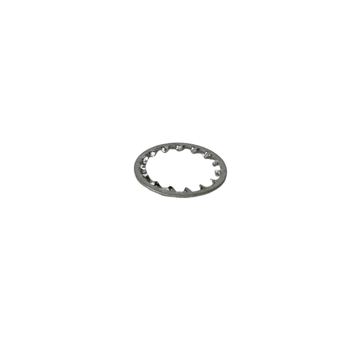 Clear-Com lockwasher, 5/8" serrated; for gooseneck bushing