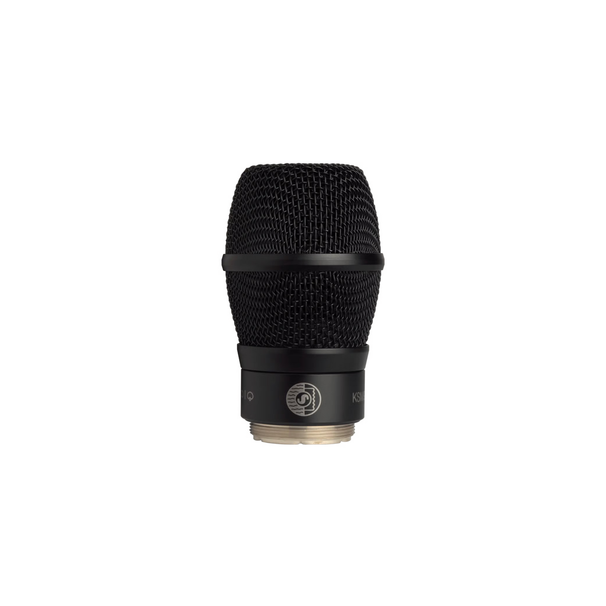 Shure cartridge assembly; KSM9, black