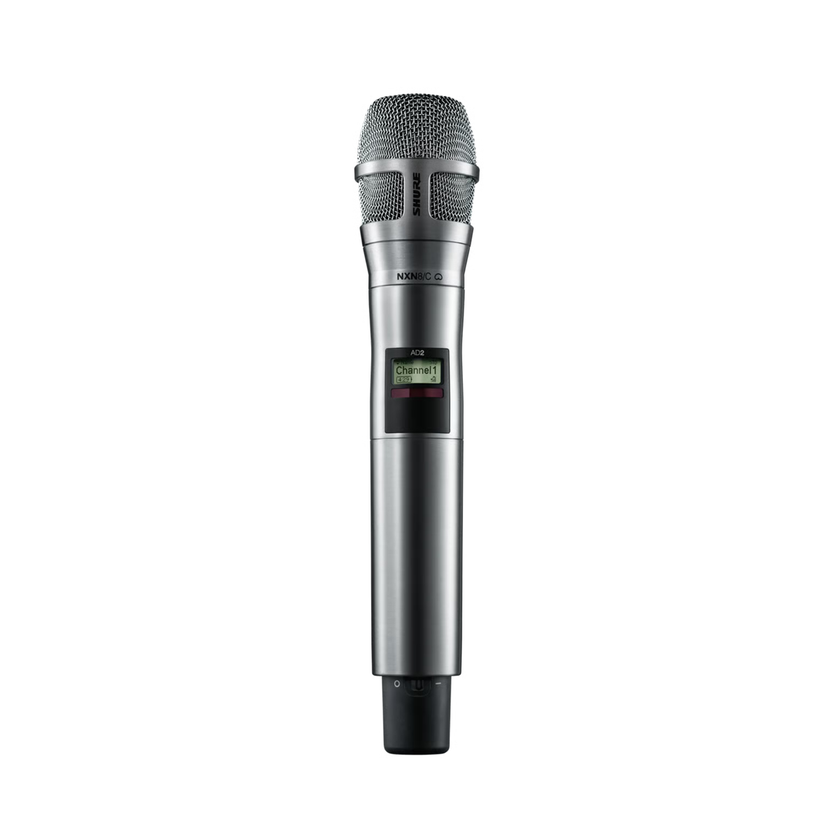 Shure AD2 Wireless Hh W/N8CN Head