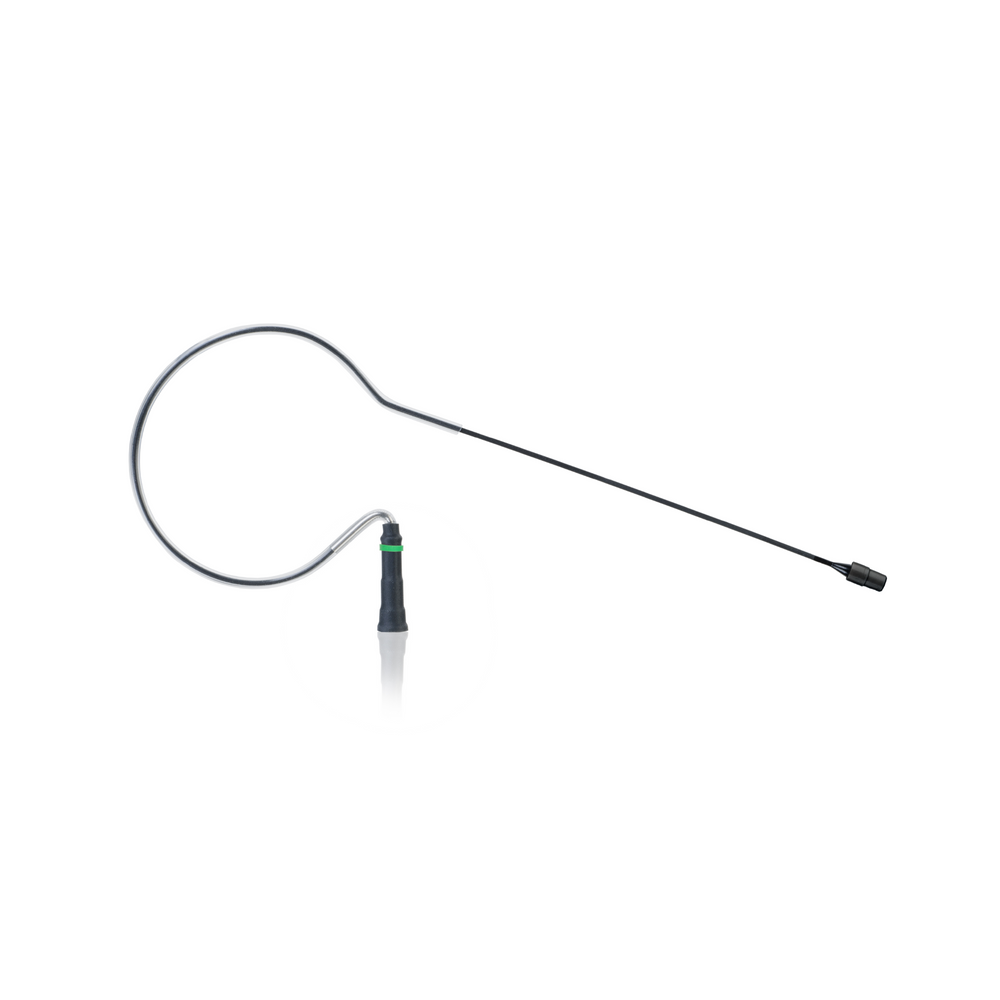 Countryman E6DW5BMO directional earset microphone only, standard gain, black