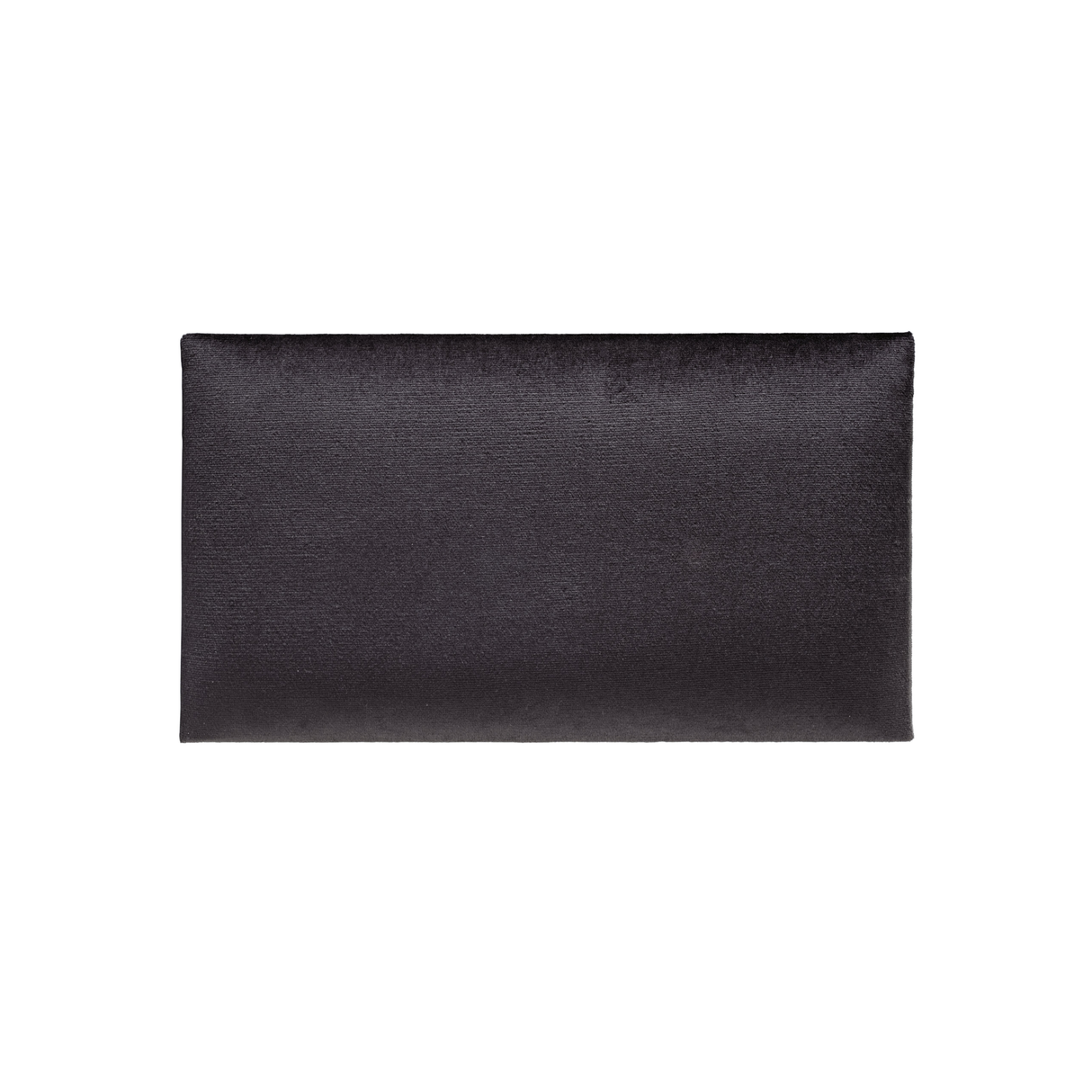 K&M 13800 seat cushion, velvet, black