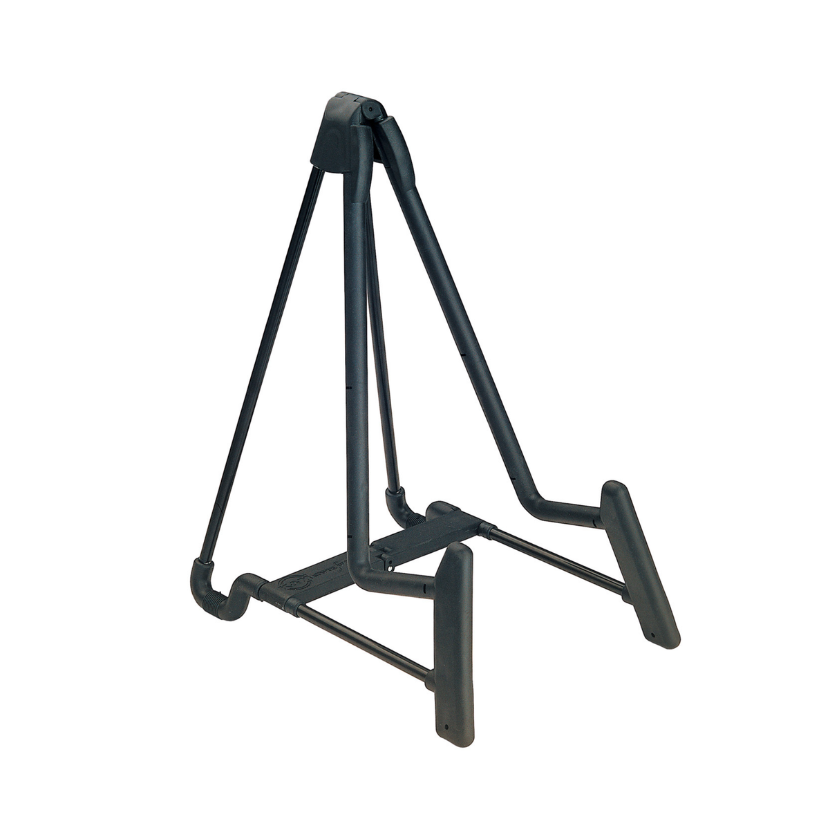 K&M 15520 violin stand, black