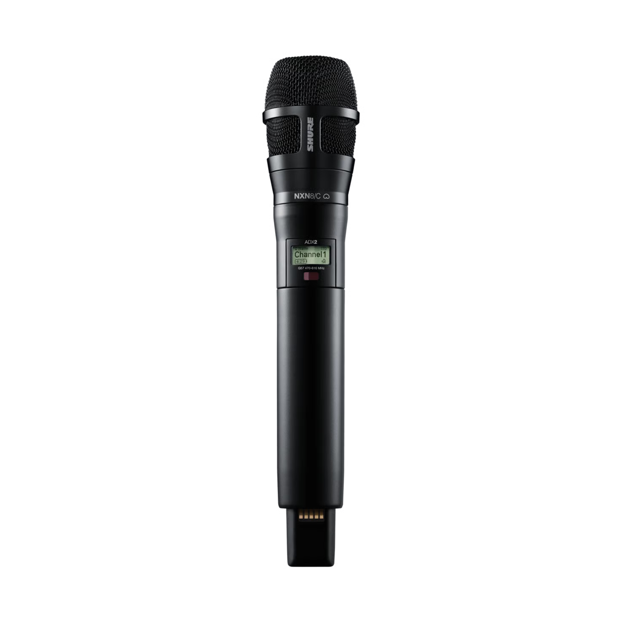Shure ADX2 Wireless Hh W/N8CB Head