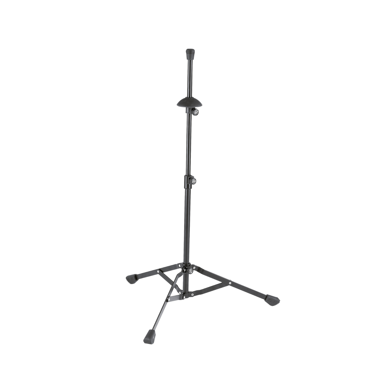 K&M 149/9 trombone stand, black