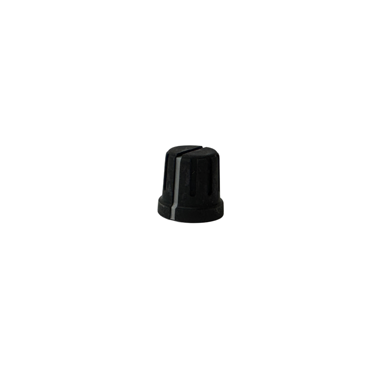 Clear-Com knob; for KB-111A volume pot and AC10H 'Transmit/Receive'