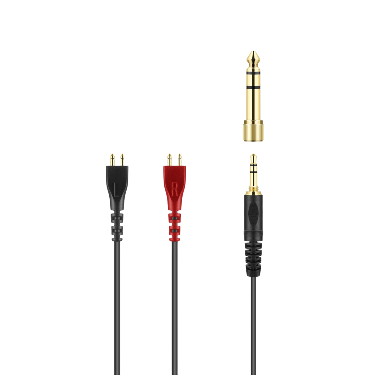 Sennheiser CABLE FOR HD 25 LIGHT Replacement cable for HD 25 LIGHT, 1.5m length