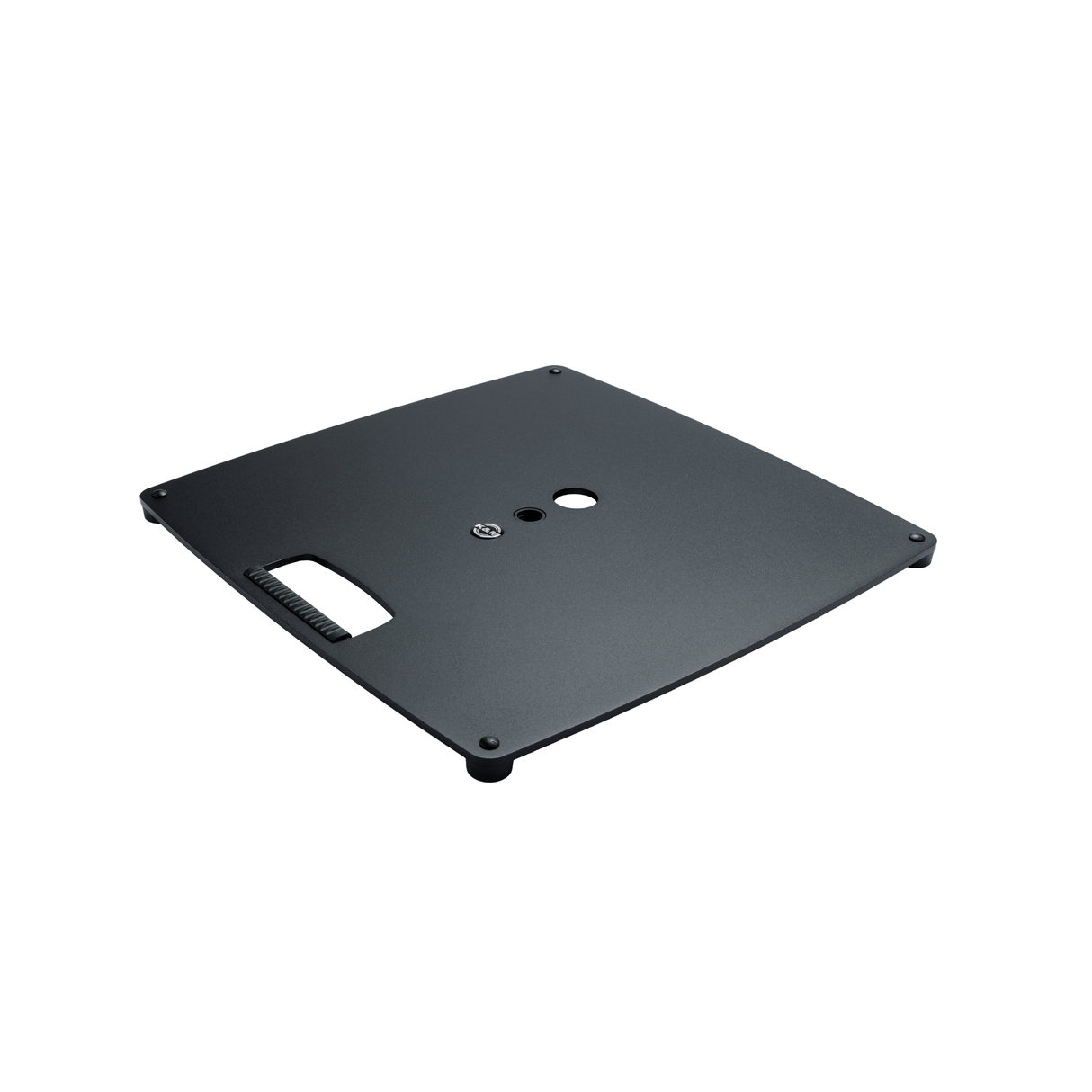K&M 26712 Base plate M, black