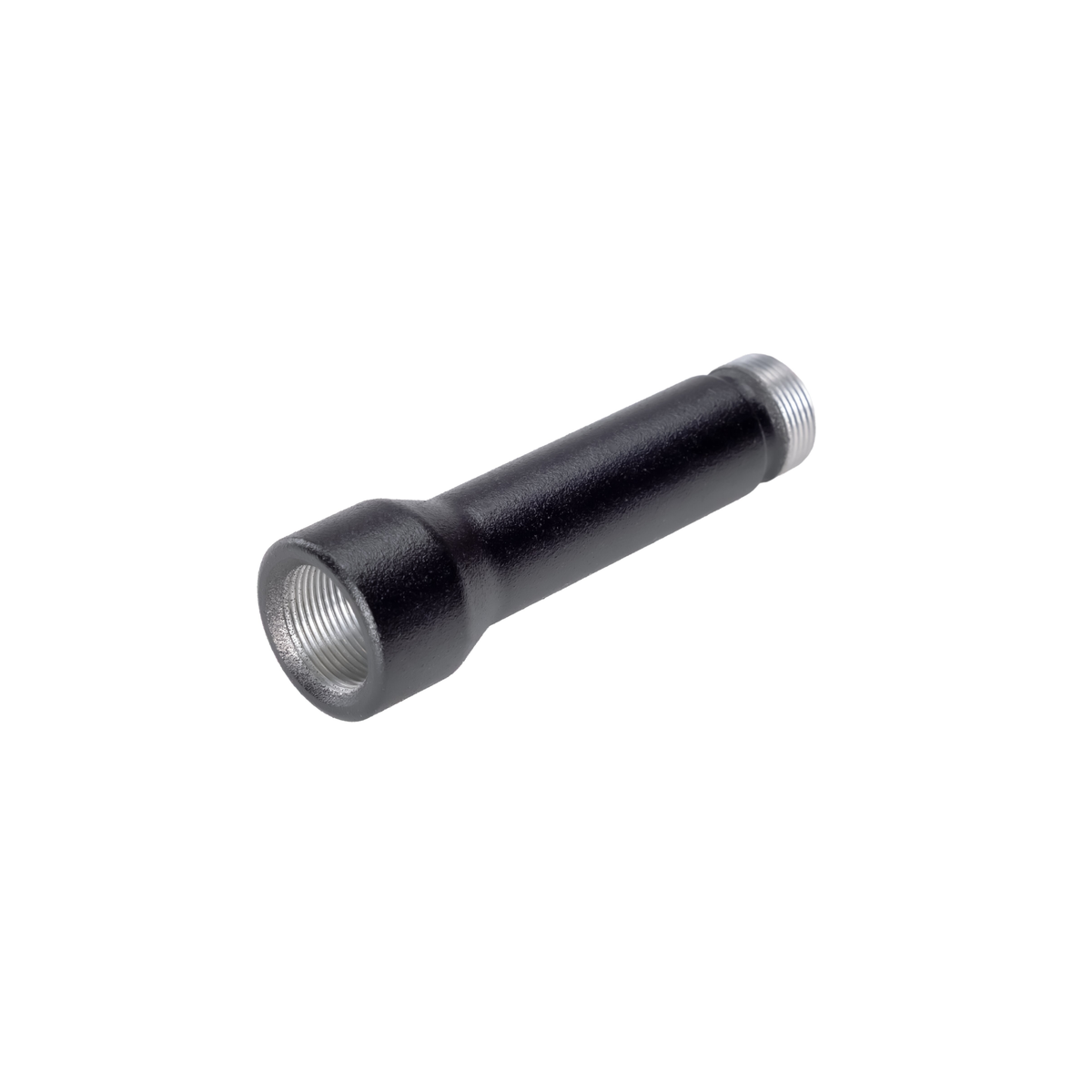 K&M 20003 Adapter for »Elvis Microphones«, structured black