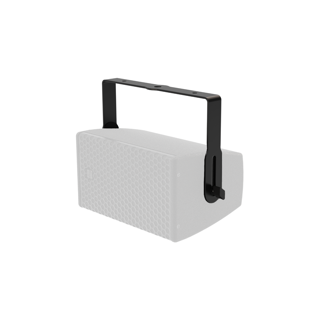 EM Acoustics YK-51X Horizontal mounting yoke for EMS-51X, Black