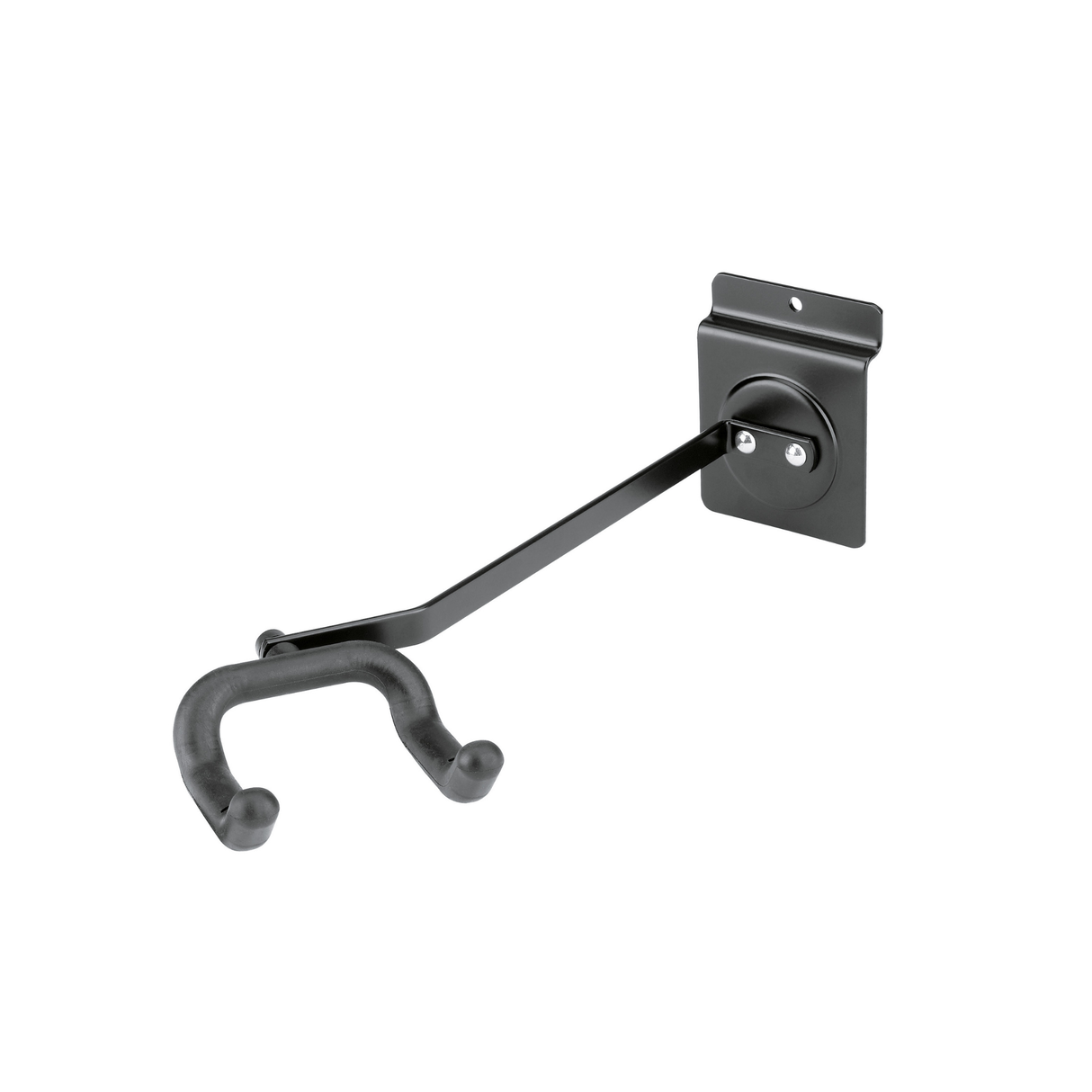 K&M 44181 product holder for guitar, black