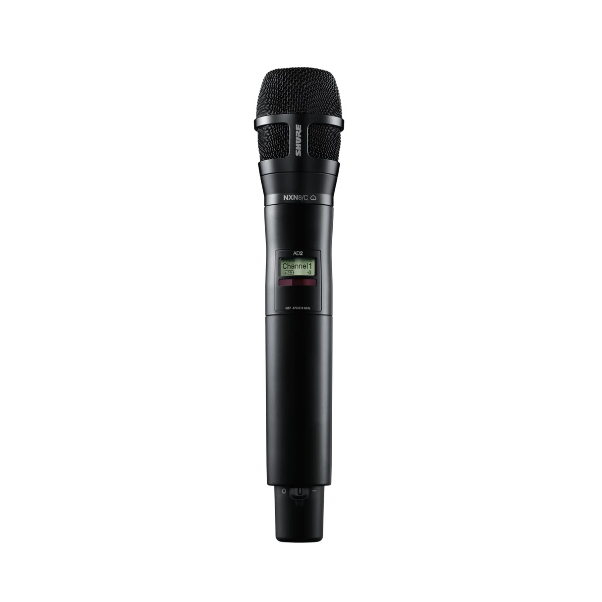 Shure AD2 Wireless Hh W/N8CB Head