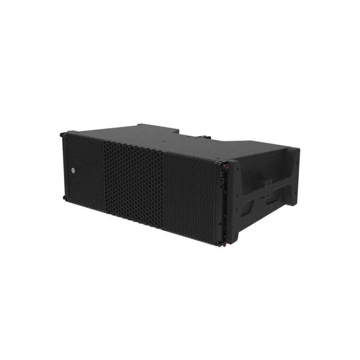 EM Acoustics HALO-A-W 2-way large format line array element - wide, Black