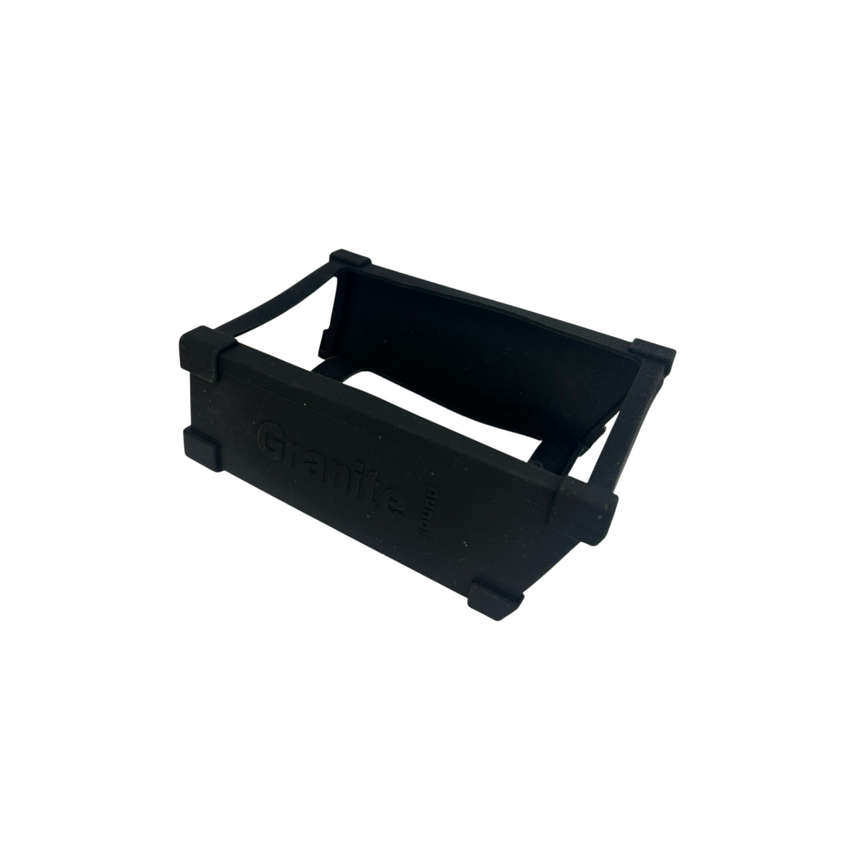 Granite Sound protective silicone sleeve for CBP1 or similar, black
