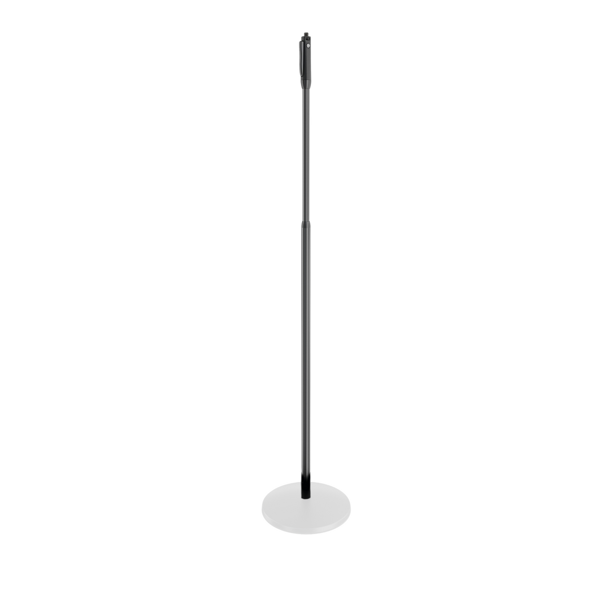 K&M 'One-Hand' upright for 26200 microphone stand, black