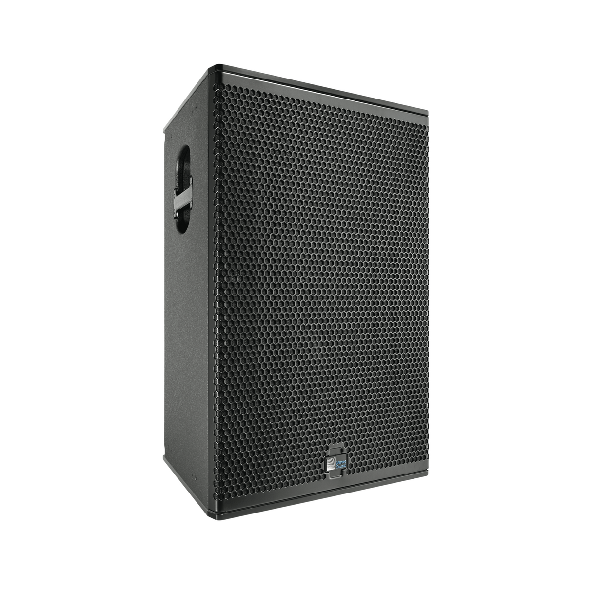 Meyer Sound UPQ-D3, CE, 100-240VAC, powerCON 20, EURO cord, 3-pin input, looping