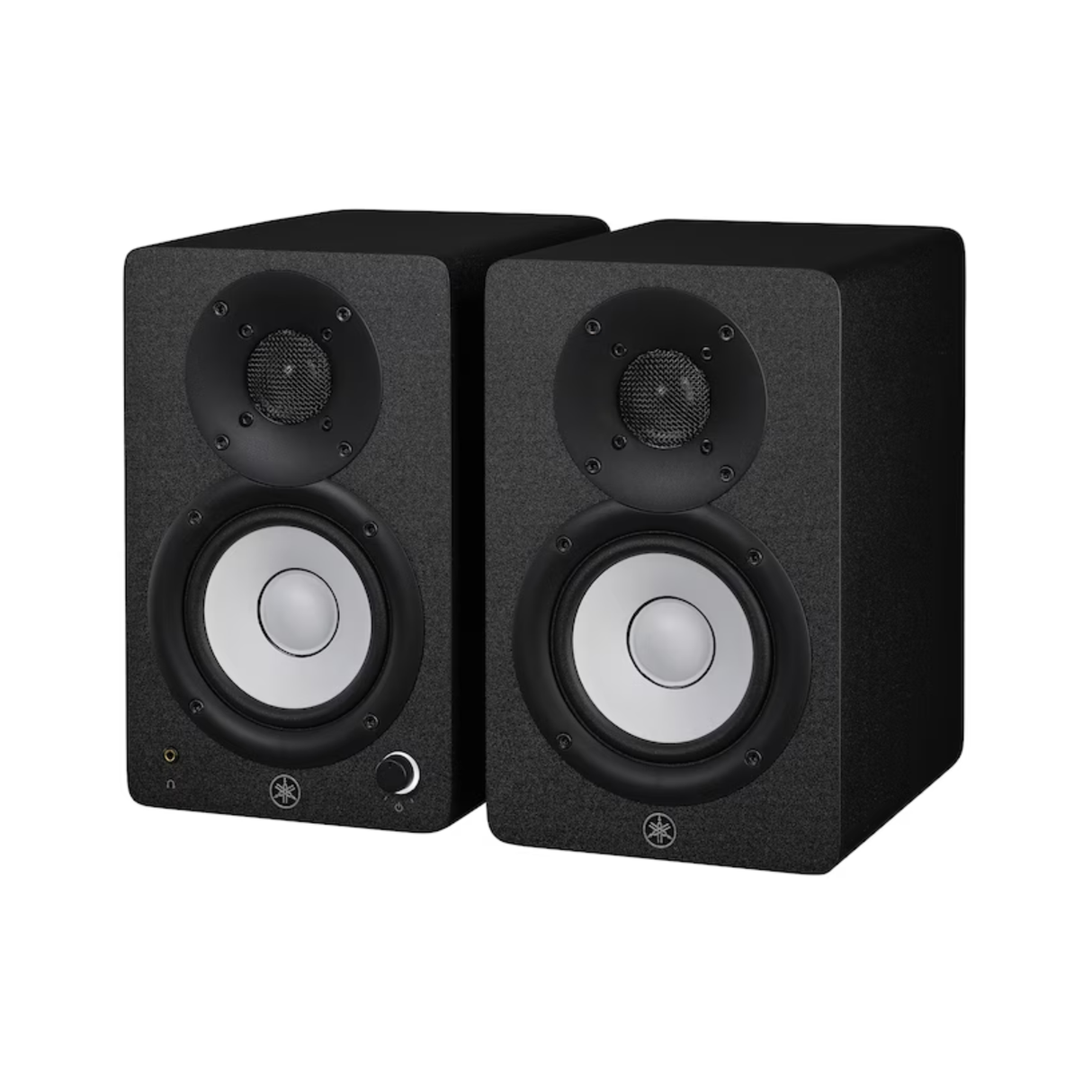 Yamaha HS4 BL 2-way Powered Studio Monitor (Pair), black