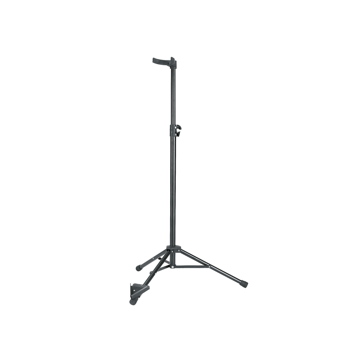 K&M 14160 stand for electric double bass, black