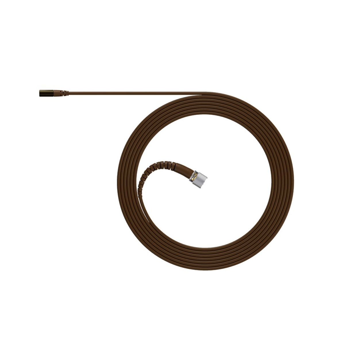 DPA 6060 CORE Omni Submini Mic, Normal SPL, Brown, MicroLock