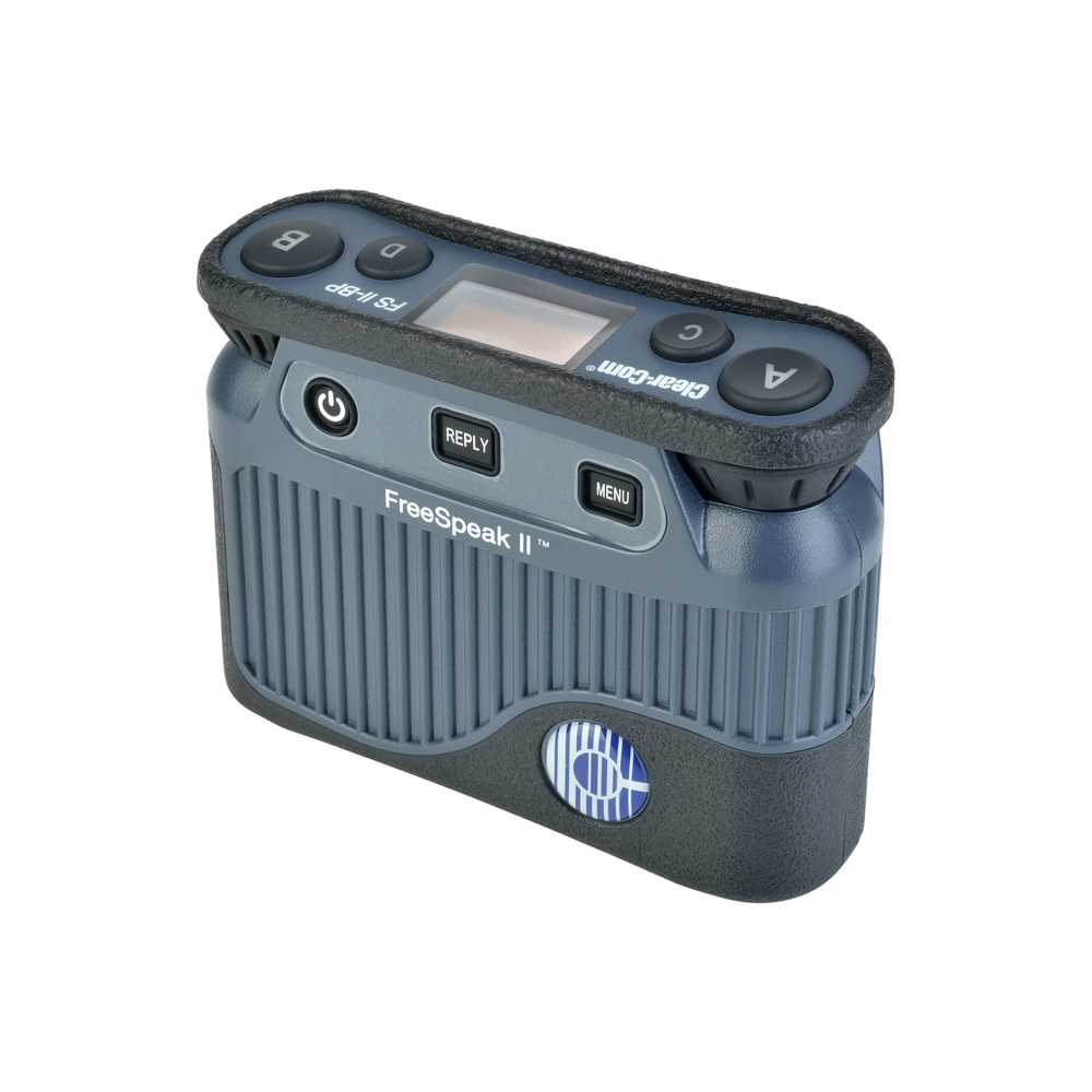 Clear-Com FreeSpeak II Beltpack: 1.9GHz