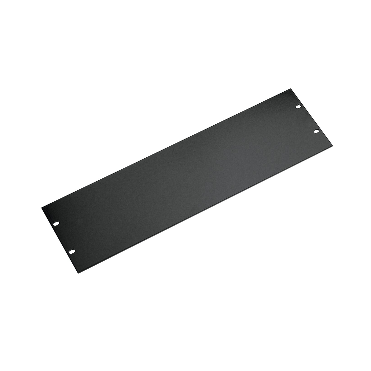 K&M 28230 aluminium panel, 3U
