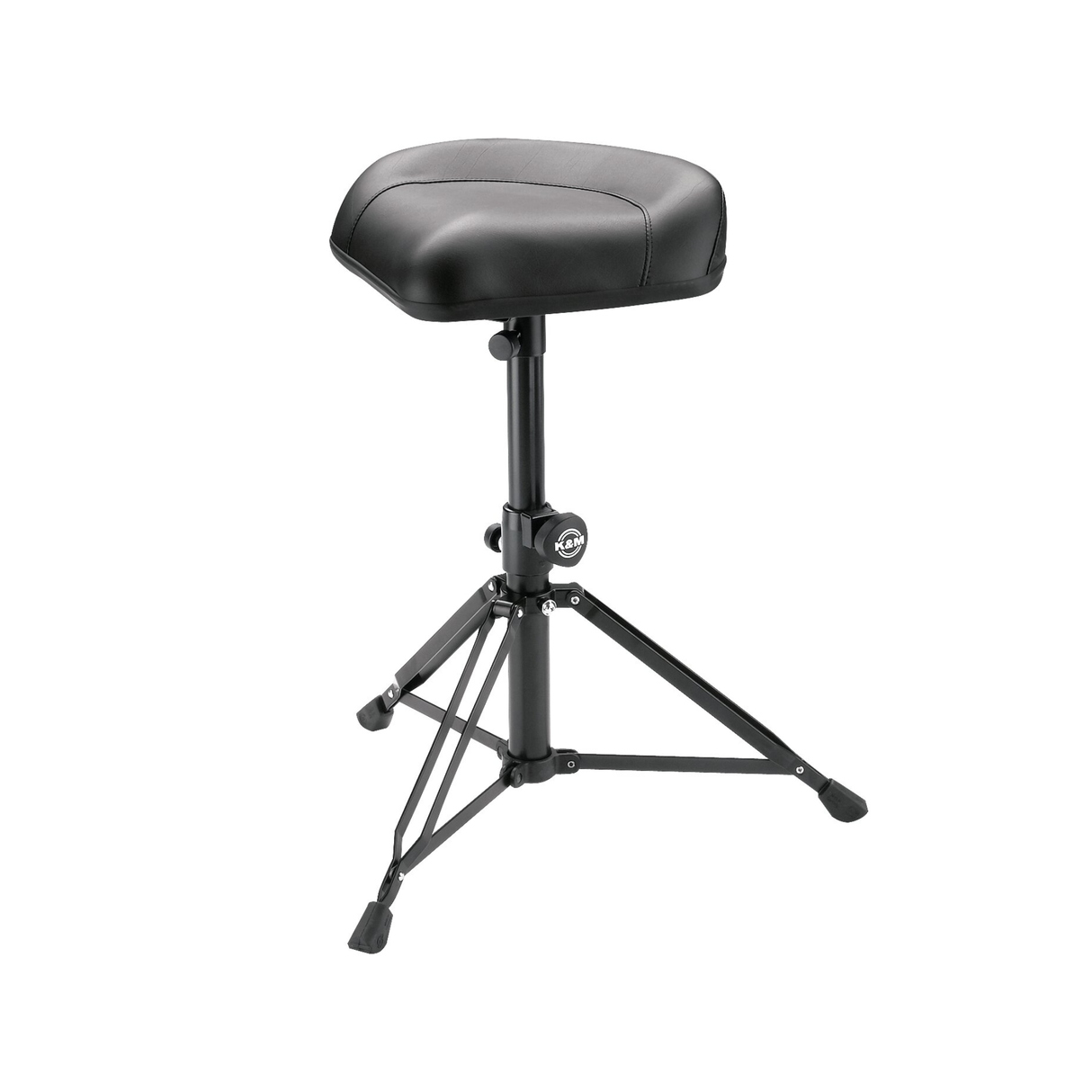 K&M 14055 drummer's throne "Nick", black