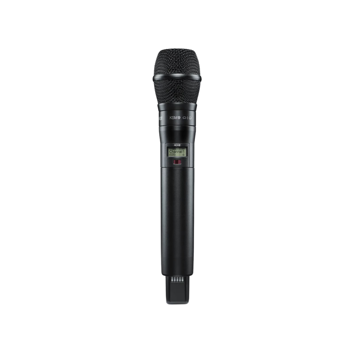 Shure ADX Handheld Transmitter w/K9B Capsule (470-636 MHz)