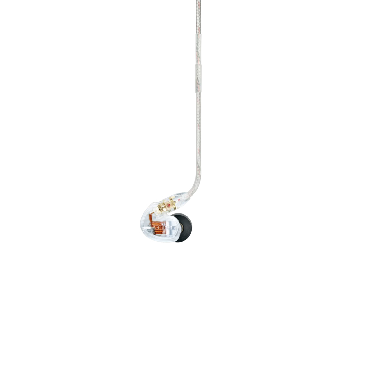 Shure SE425-CL Replacement Right Earphone (Clear)