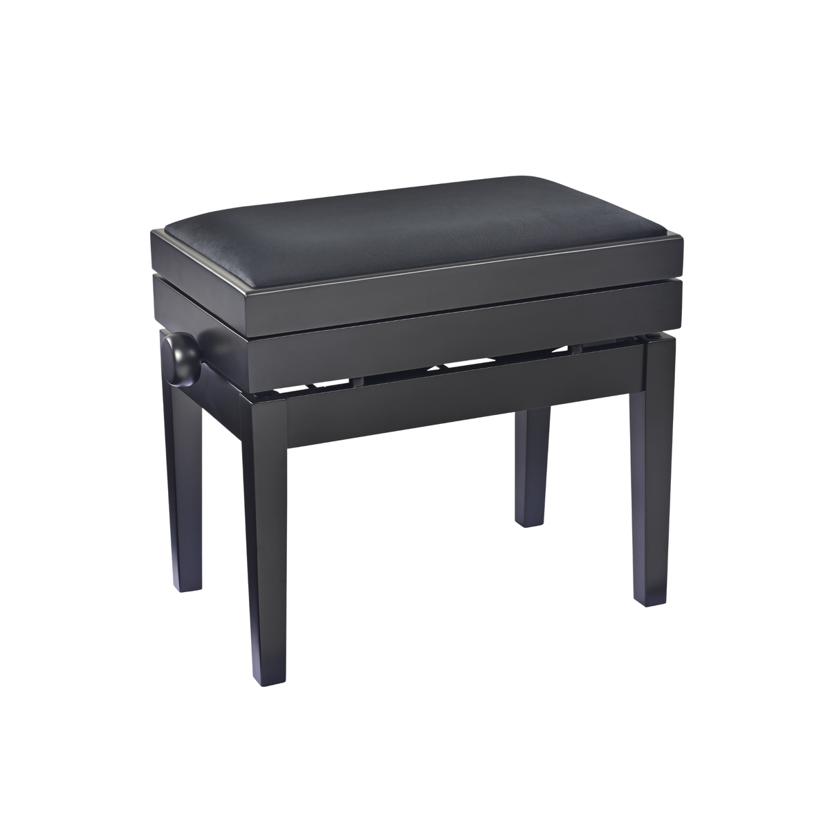 K&M 13955 Piano bench with sheet music storage