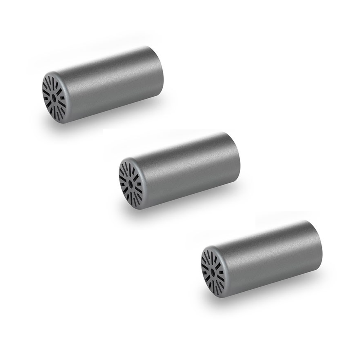 DPA Subminiature Grid, Metal, White, 3 pcs.