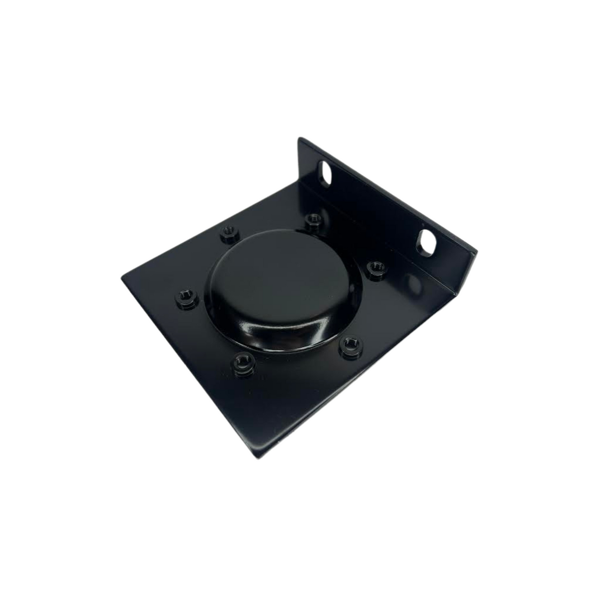 Meyer Sound internal rigging reinforcement plate, weather-protected, black