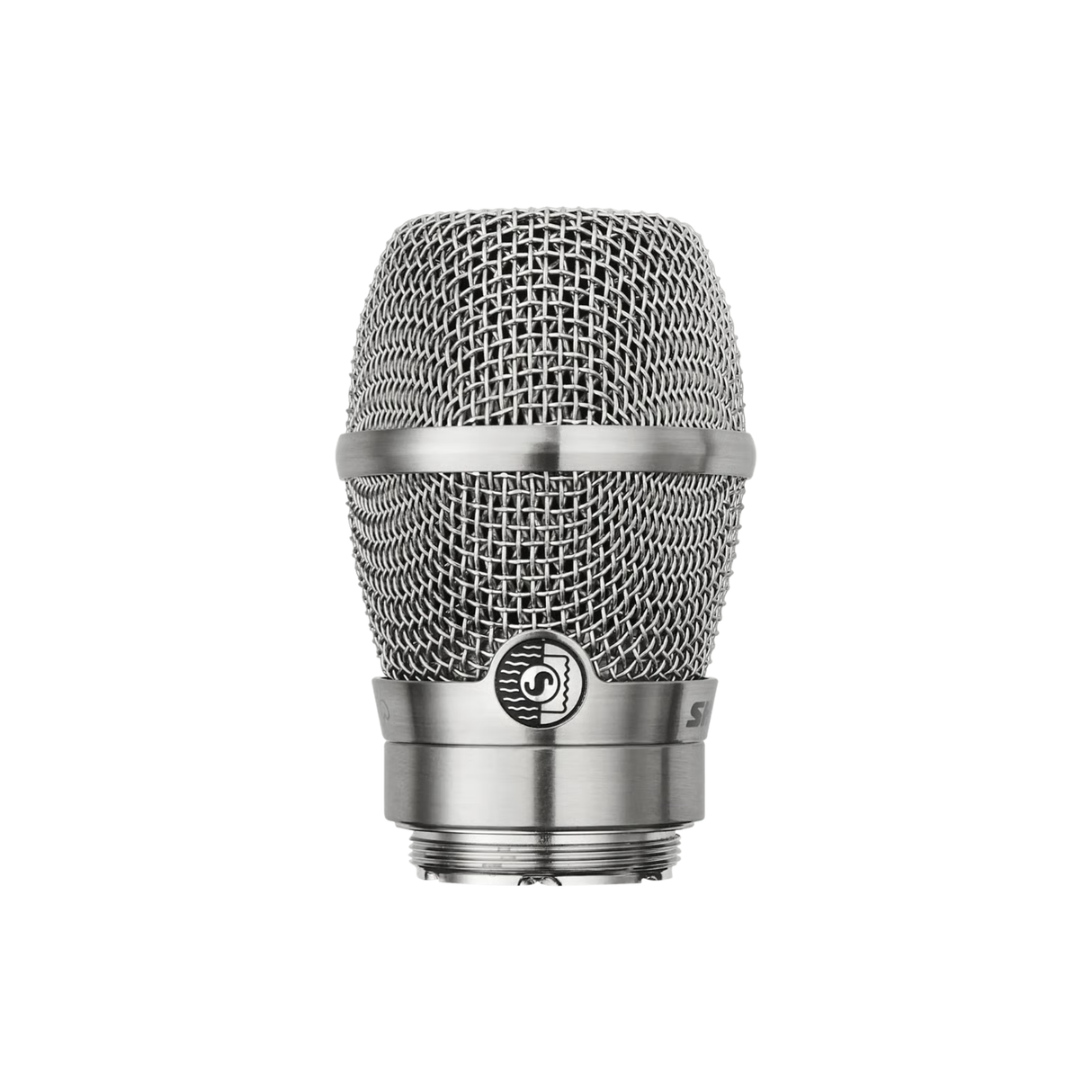 Shure Wireless Cardioid Condenser Vocal Microphone Capsule for Shure Handheld Transmitters (Nickel)