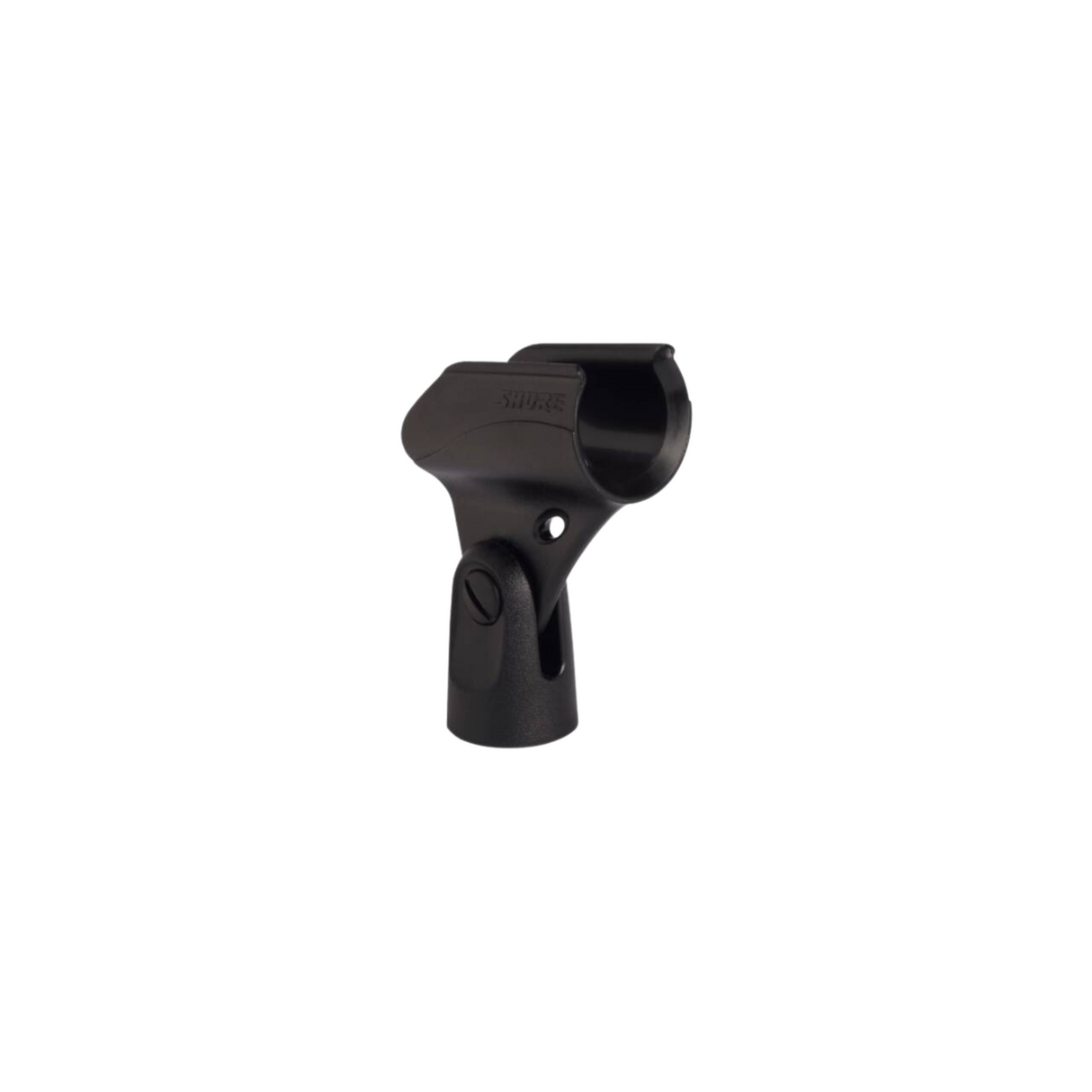 Shure standard microphone clip for SM58 etc (no thread adaptor supplied)