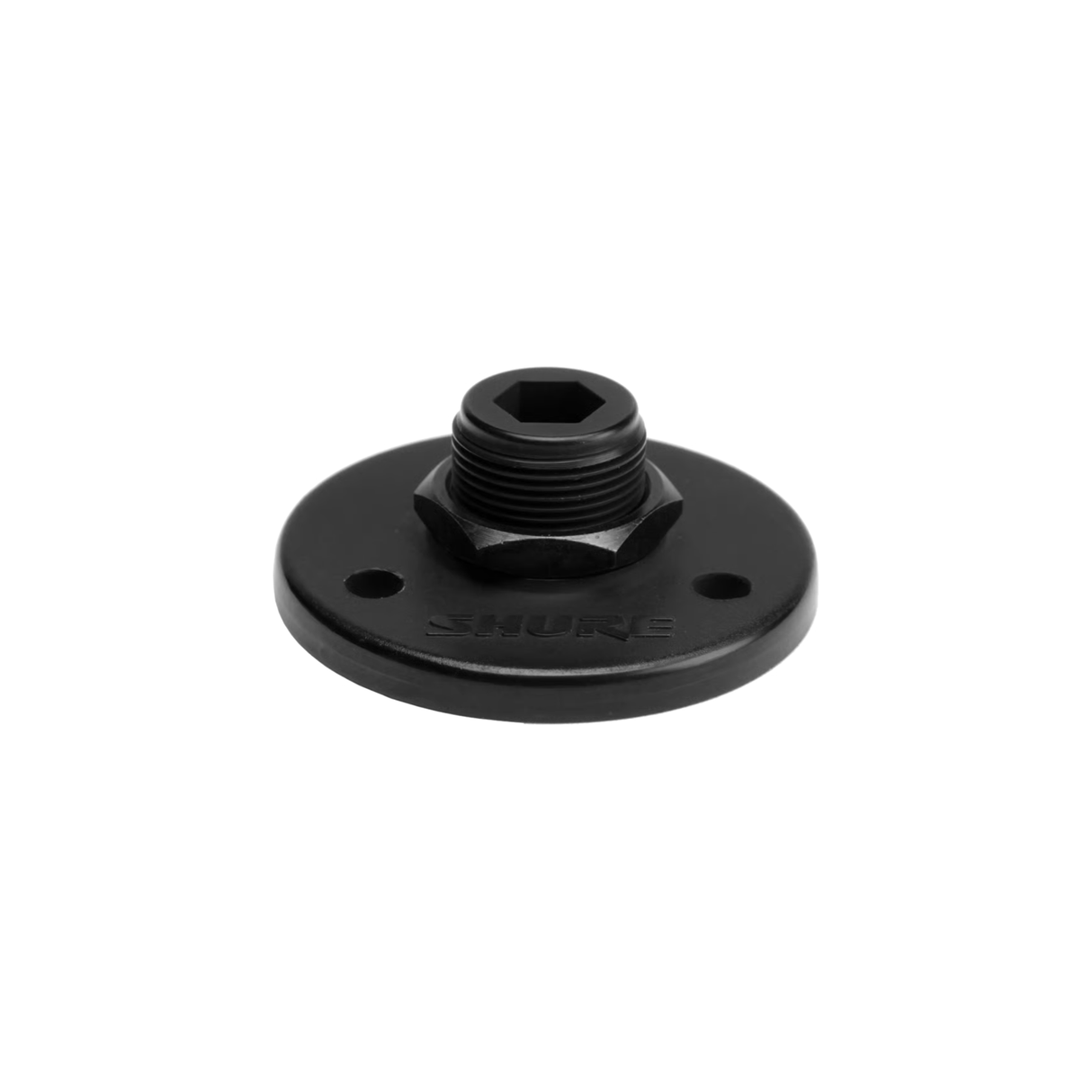 Shure A12 Small Mounting Flange, Black