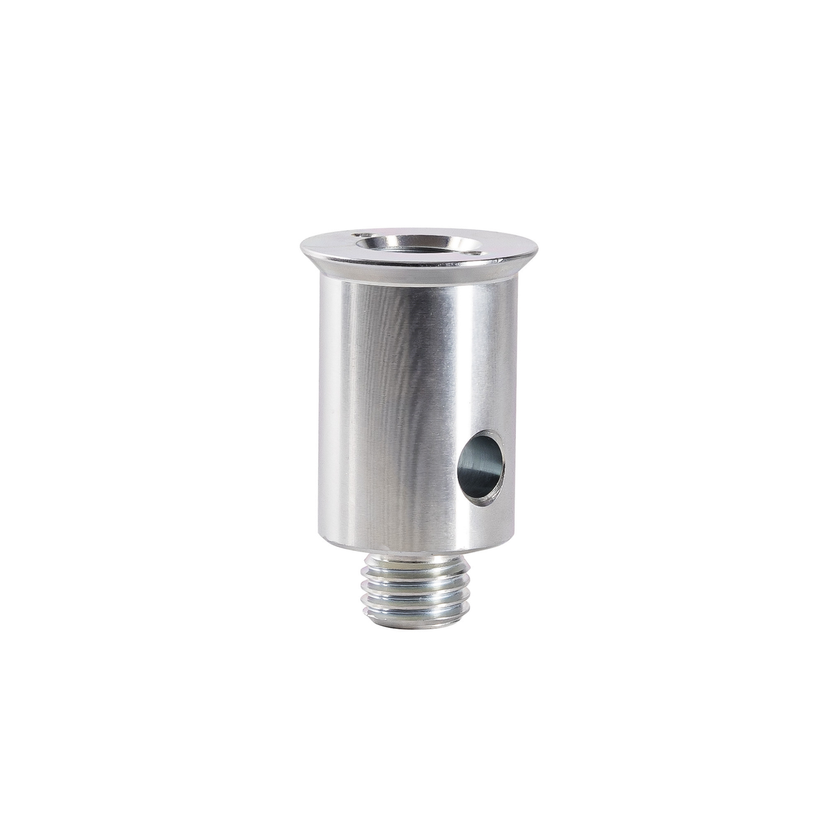 K&M 24506 Adapter bolt, black