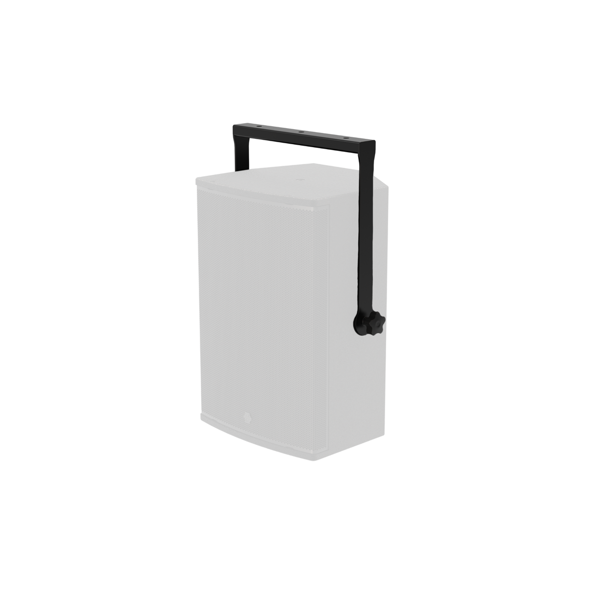 EM Acoustics IB-vC12 i-C12 vertical yoke, black
