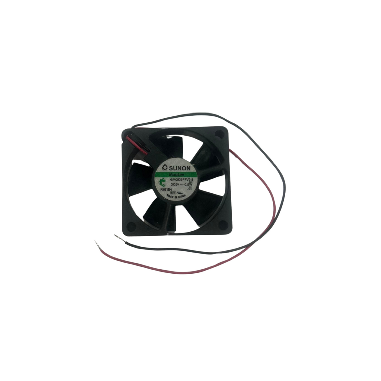 BSS fan for Omnidrive