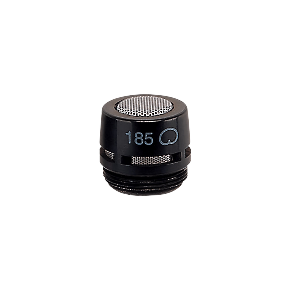 Shure cardioid cartridge; for MX series, black