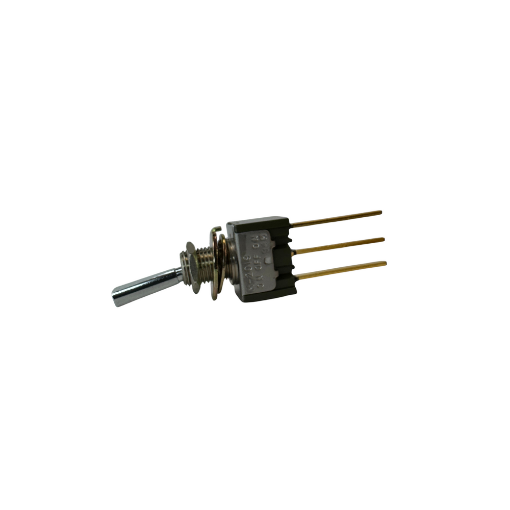 Clear-Com switch, SPDT, mic on/off; for KB111