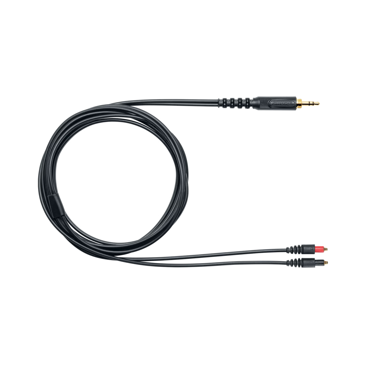 Shure Replacement Dual-Exit Detachable Cable for SRH1440 and SRH1840