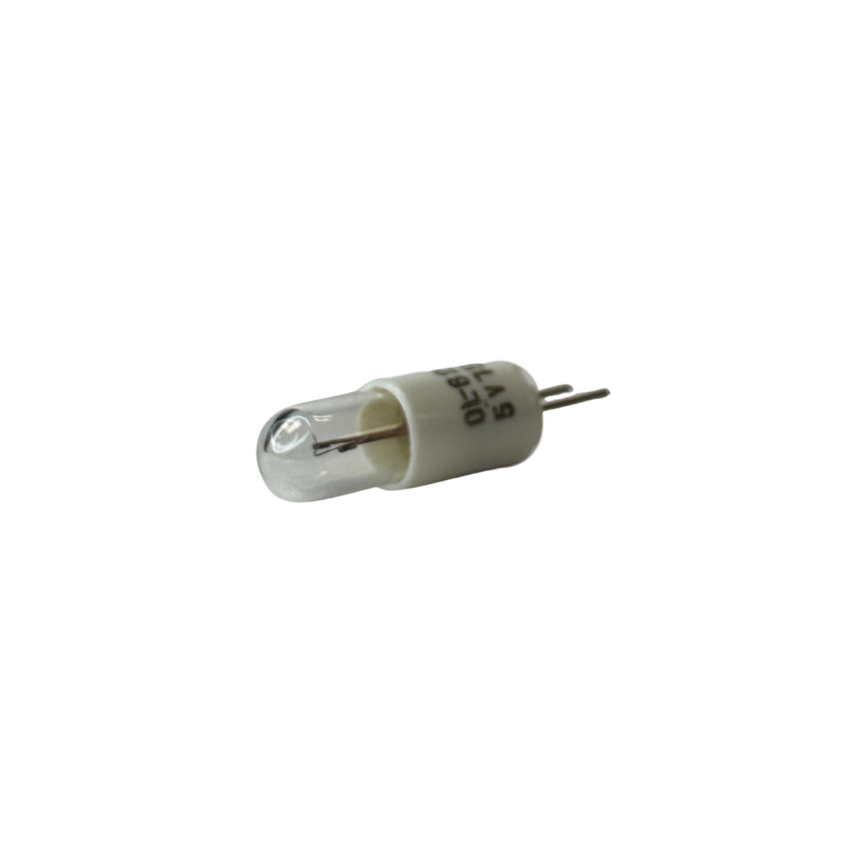 Clear-Com bulb, 5V 75mA, 9 MSCD Bi Pin Incnd; for MS/RM/SB440 'Talk'