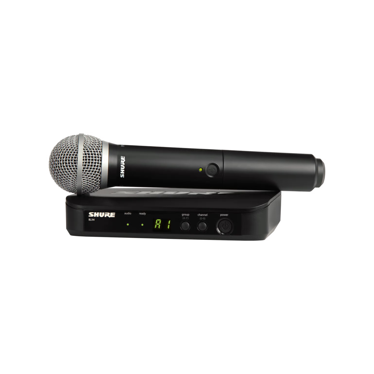 Shure BLX Wireless System with PG58 Handheld