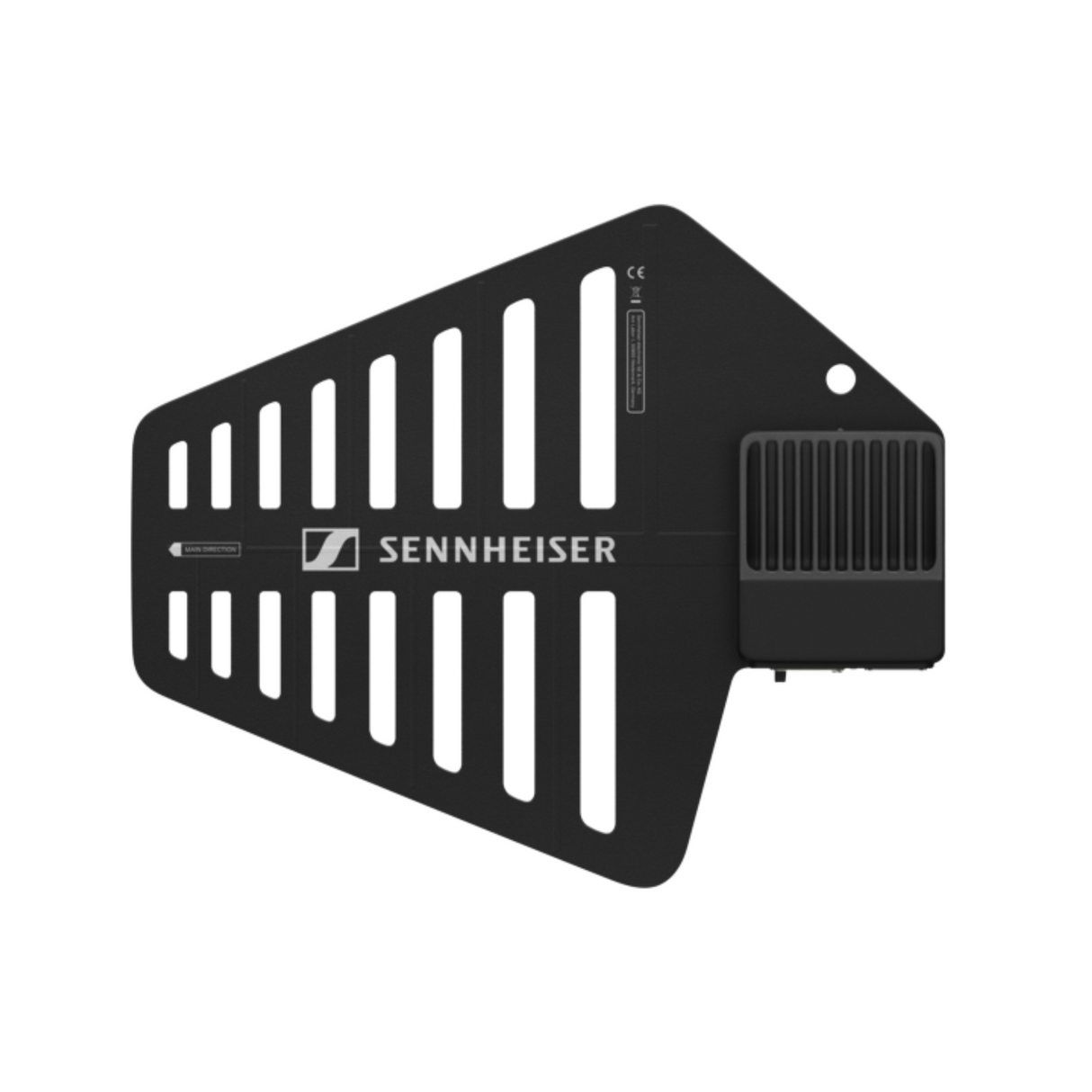 Sennheiser DAD Bidirectional digital antenna module with RJ45 connection. (470-608 & 630-698 MHz)