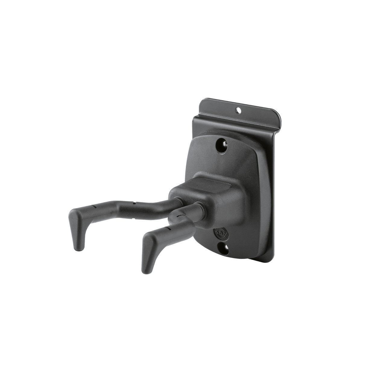 K&M 44140 product holder for guitar, black