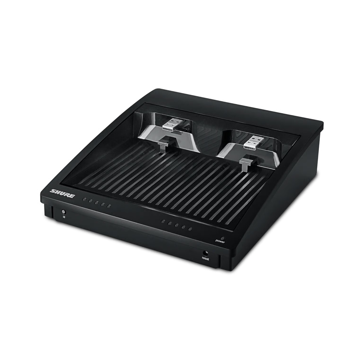 Shure 2-Bay Networked Charging Station