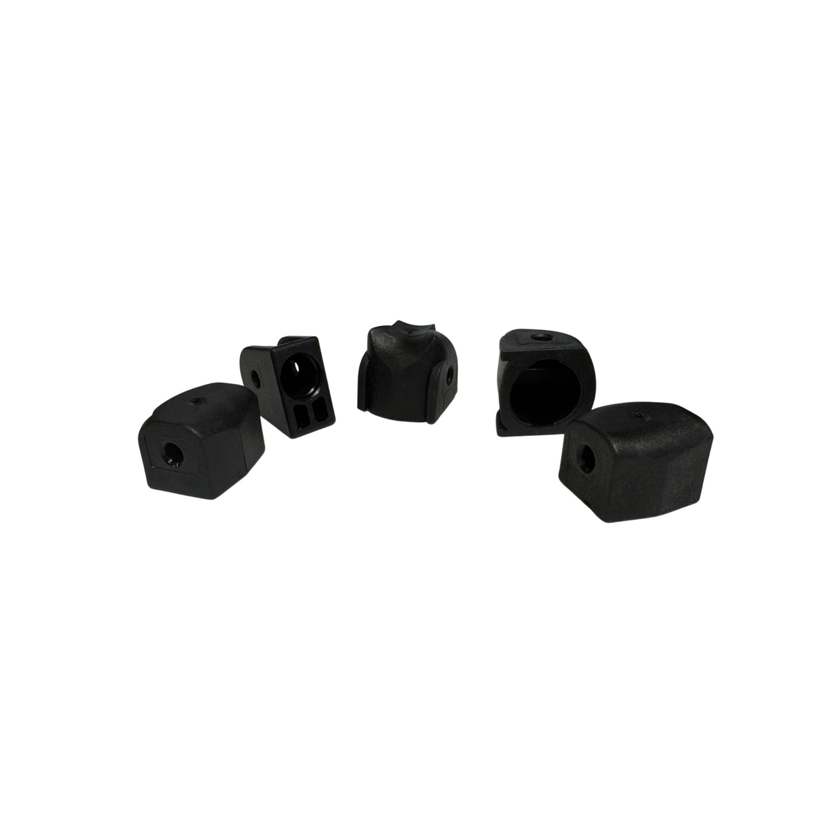 K&M plastic connector joint set - 19/20mm diameter