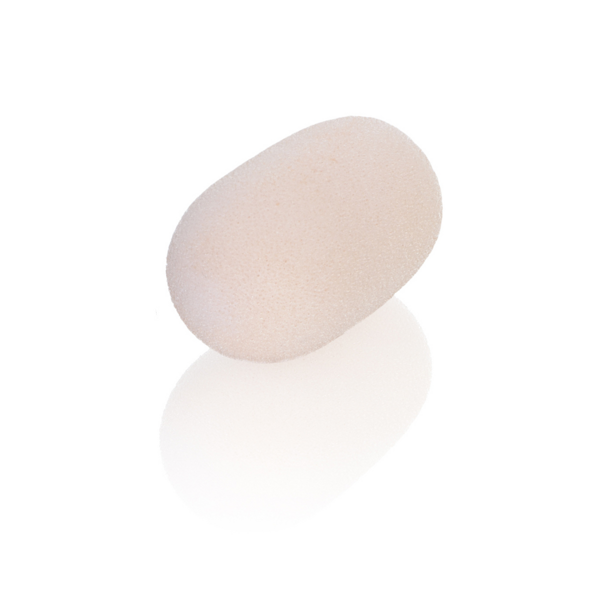 Countryman windshield for Isomax headset microphone, light beige