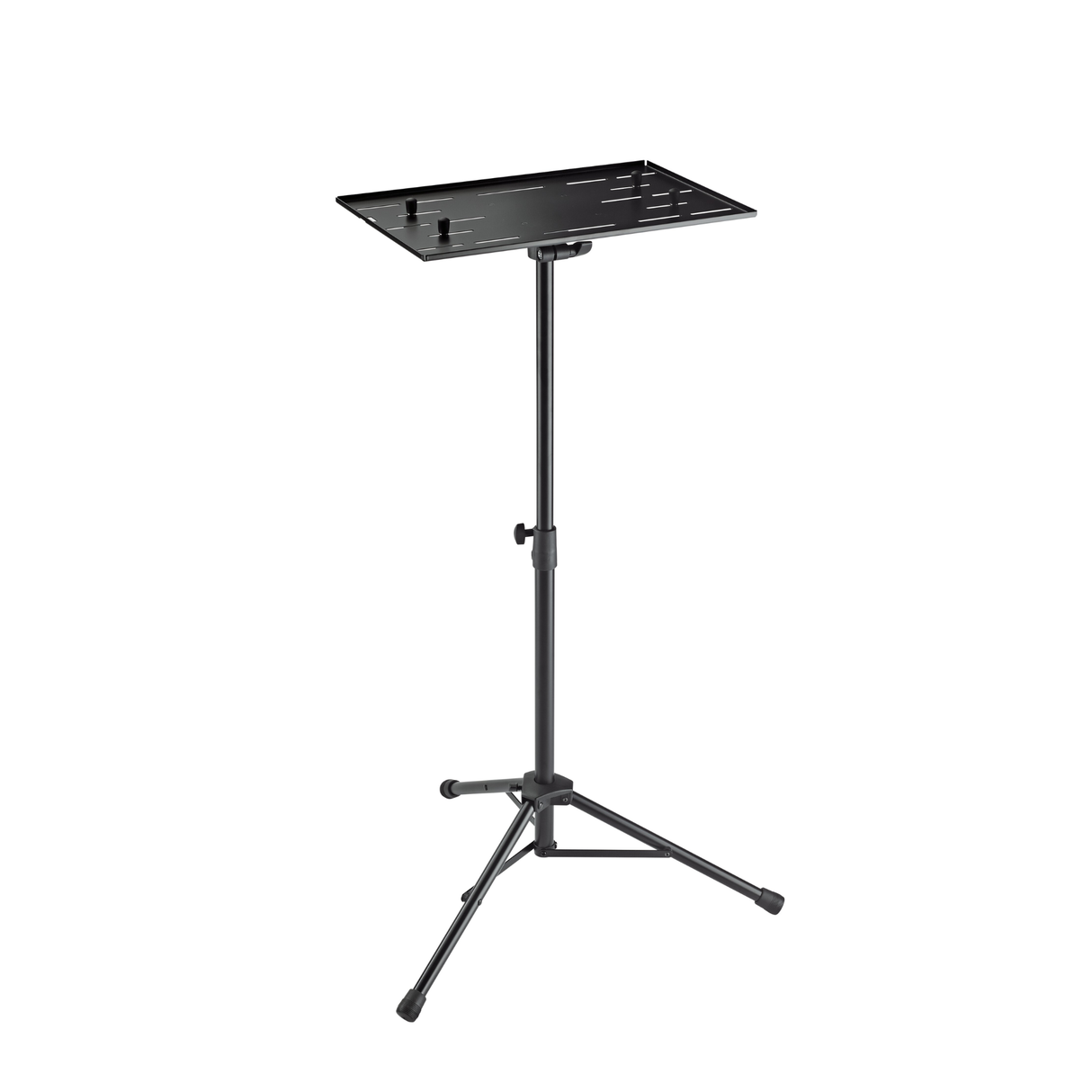 K&M 12185 Laptop stand, black