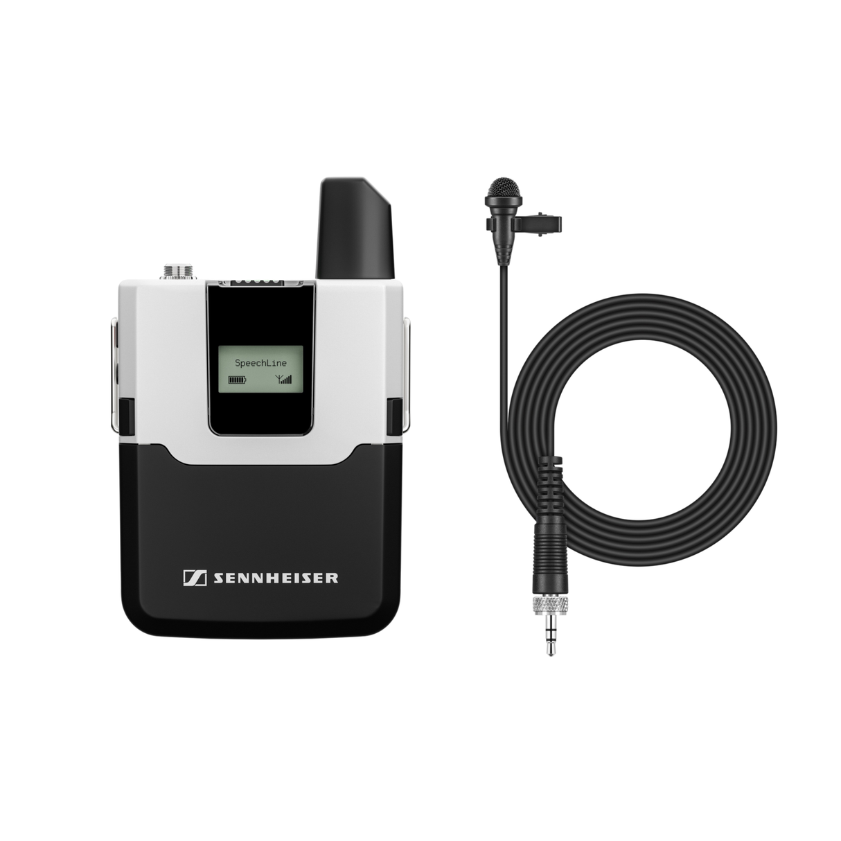 Sennheiser SL BODYPACK - ME 2 KIT DW-3 SpeechLine Digital Wireless Bodypack kit